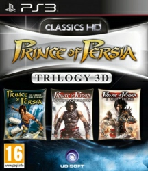 Prince of Persia (Trilogy 3D)